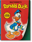 Walt Disney's Donald Duck. Toute l'histoire-9783836552790