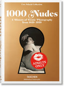 1000 Nudes. A History of Erotic Photography from 1839-1939-9783836554466
