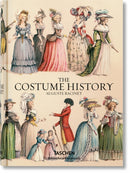 Auguste Racinet. The Costume History-9783836555401