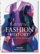Fashion History. From the 18th to the 20th Century