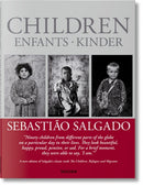 Sebastiao Salgado. Children-9783836561365