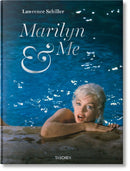 Lawrence Schiller. Marilyn & Me-9783836563147