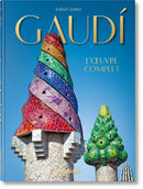 Gaudi. L'ouvre complet. 45th Ed.-9783836566186