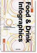 Food & Drink Infographics. A Visual Guide to Culinary Pleasures-9783836568487