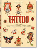 TATTOO. 1730s-1970s. Henk Schiffmacher's Private Collection-9783836569354