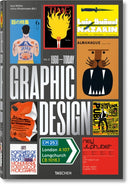 The History of Graphic Design. Vol. 2. 1960-Today-9783836570374
