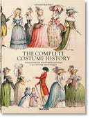 Racinet. The Complete Costume History-9783836571289