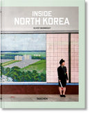 Inside North Korea-9783836572217