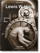 Lewis W. Hine. America at Work-9783836572347