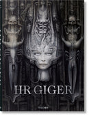 HR Giger-9783836577168