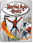 The Marvel Age of Comics 1961–1978. 40th Ed.