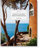 Great Escapes Mediterranean. The Hotel Book-9783836578097