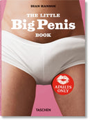 The Little Big Penis Book-9783836578912