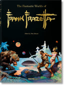 The Fantastic Worlds of Frank Frazetta-9783836579216