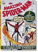 Marvel Comics Library. Spider-Man. Vol. 1. 1962-1964-9783836582339