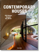 Contemporary Houses. 100 Homes Around the World-9783836583954