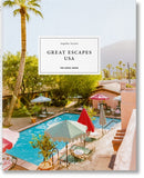 Great Escapes USA. The Hotel Book-9783836584319