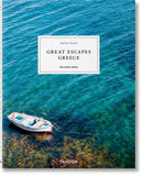 Great Escapes Greece. The Hotel Book-9783836585200