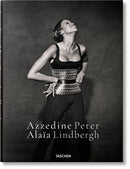 Peter Lindbergh. Azzedine Alaia-9783836586559