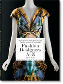 Fashion Designers A-Z. 40th Ed.-9783836587563