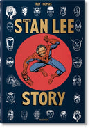 The Stan Lee Story-9783836587587
