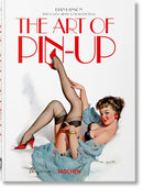 The Art of Pin-up. 40th Ed.-9783836588119
