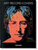 Art Record Covers. 45th Ed.