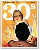 All-American Ads of the 30s-9783836588669