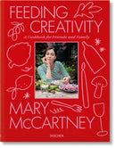 Mary McCartney. Feeding Creativity-9783836589420
