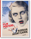Film Posters of the Russian Avant-Garde-9783836589529