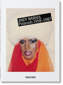 Andy Warhol. Polaroids 1958-1987-9783836590747
