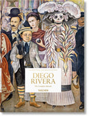 Diego Rivera. The Complete Murals-9783836591195