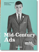 Mid-Century Ads. 40th Ed.-9783836591478
