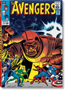 Marvel Comics Library. Avengers. Vol. 2. 1965-1967-9783836591591
