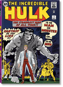 Marvel Comics Library. Hulk. 1962-1966-9783836591614