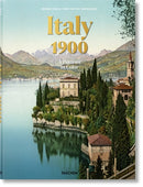 Italy 1900. A Portrait in Color-9783836591973