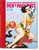 Dian Hanson's: The History of Men's Magazines. Vol. 1: From 1900 to Post-WWII-9783836592154