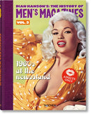 Dian Hanson's: The History of Men's Magazines. Vol. 3: 1960s At the Newsstand-9783836592369
