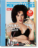 Dian Hanson's: The History of Men's Magazines. Vol. 4: 1960s Under the Counter-9783836592376