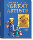 Small Stories of Great Artists-9783836593564