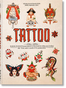 TATTOO. 1730s-1970s. Henk Schiffmacher's Private Collection. 45th Ed.-9783836593595