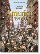 America 1900. A Portrait in Color