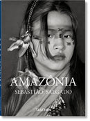 Sebastiao Salgado. Amazonia-9783836594028