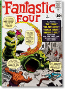 Marvel Comics Library. Fantastic Four. Vol. 1. 1961-1963-9783836594257