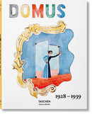 domus 1928-1939-9783836594455