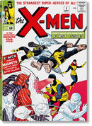Marvel Comics Library