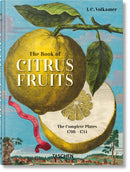 J. C. Volkamer. The Book of Citrus Fruits. 45th Ed.-9783836594783