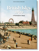 British Isles 1900. A Portrait in Colour-9783836595391