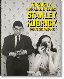 Stanley Kubrick Photographs. Through a Different Lens-9783836595421