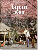 Japan 1900. A Portrait in Color-9783836595933